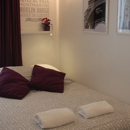 Montmartre Apartments - Lautrec Paříž Exteriér fotografie