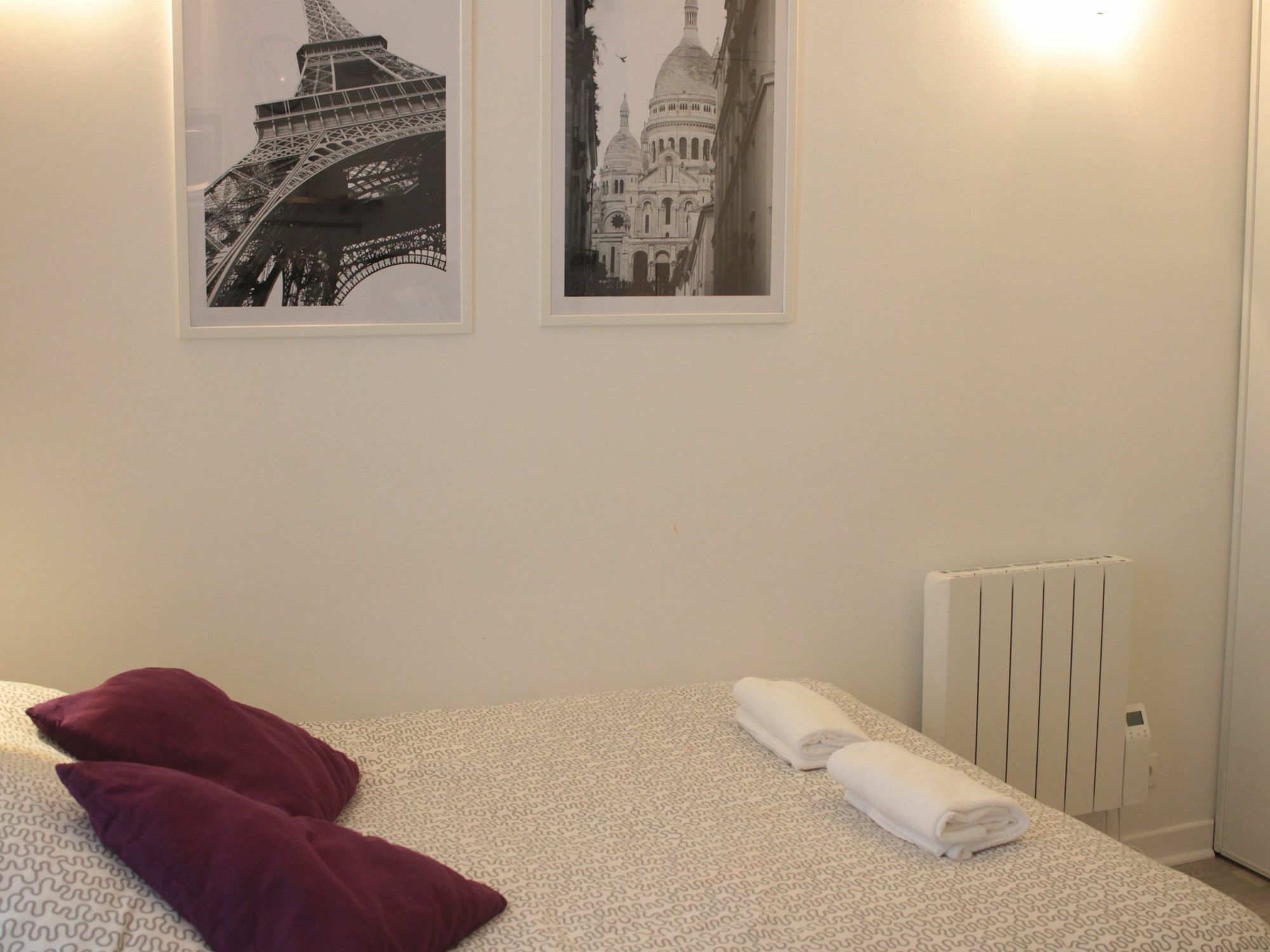 Montmartre Apartments - Lautrec Paříž Exteriér fotografie