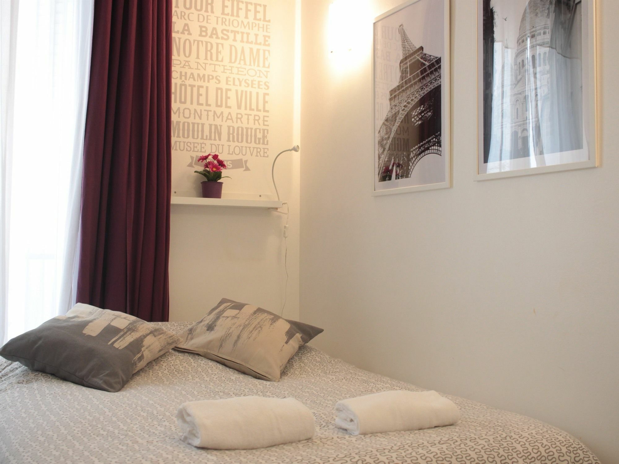 Montmartre Apartments - Lautrec Paříž Exteriér fotografie